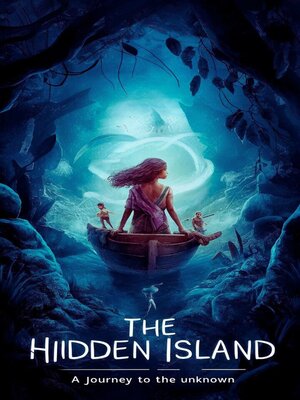 cover image of The Hidden Island